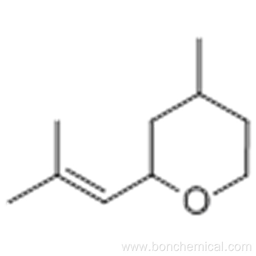 Rose oxide CAS 16409-43-1